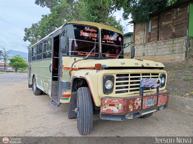 Colectivos Transporte Libertad C.A. 07 por Jerson Nova