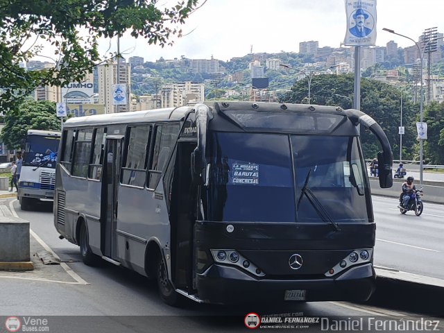 DC - A.C. L�nea Sur Este 134 por Daniel Fern�ndez