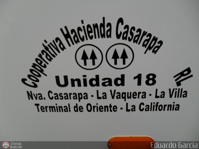 Cooperativa Hacienda Casarapa 18 por Eduardo Garcia