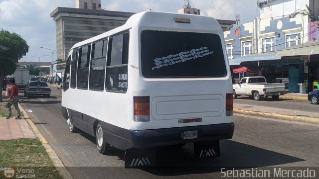 ZU - Transporte La Cinaga 31 por Sebastin Mercado