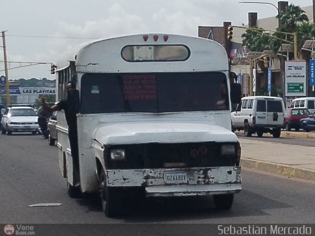 ZU - Curva - Bajo Seco 10 por Sebastin Mercado