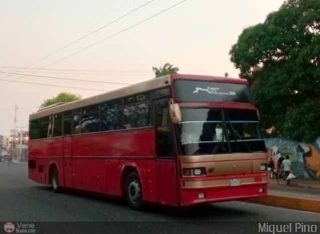 Expresos Roraima 2020 C.A. 08 por Miguel Pino