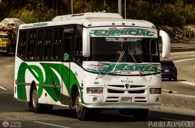 U.C. San Antonio S.C. 046 por Pablo Acevedo