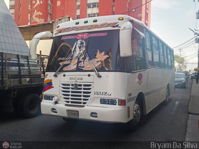 U.C. L�neas Unidas 108 por Bryam Da Silva