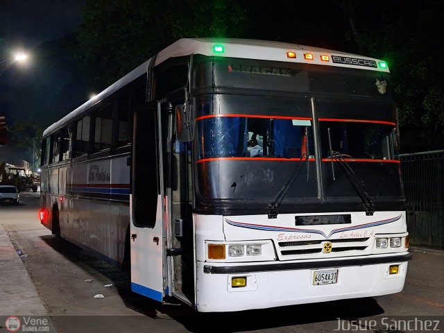 Expresos Los Andes 014 por Josue S�nchez