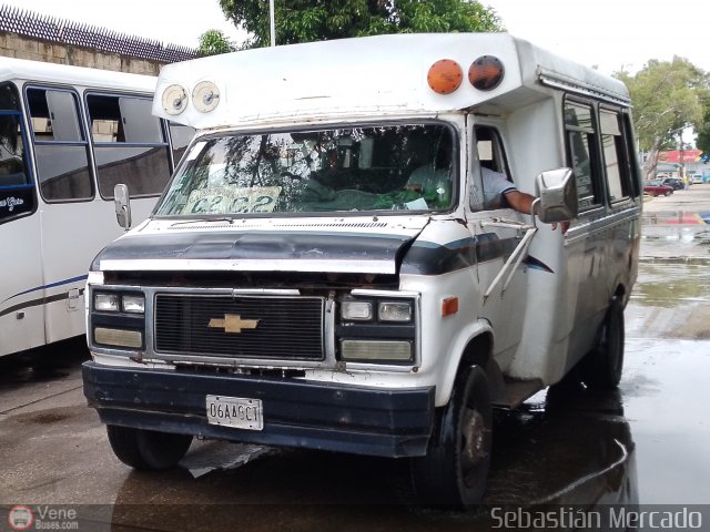 ZU - S.C. Lnea Barrios Unidos C-2 08 por Sebastin Mercado