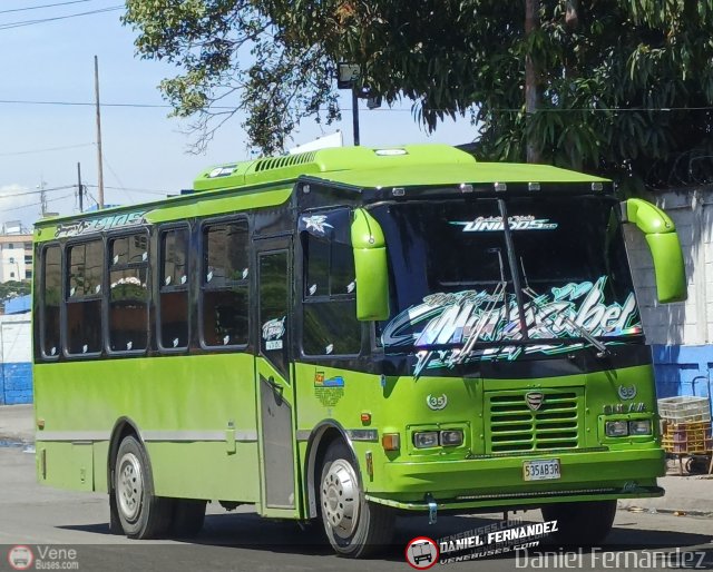 Uni�n de Conductores Unidos S.C. 035 por Daniel Fern�ndez
