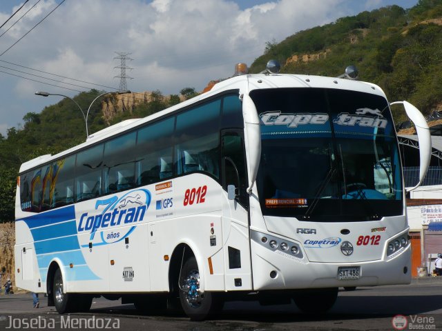 Copetran 8012 por Joseba Mendoza