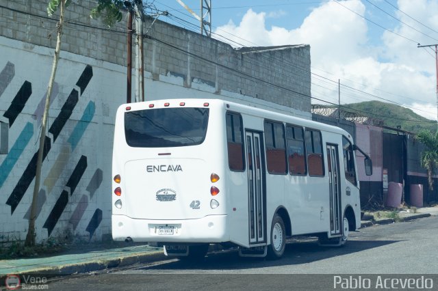 S.C. Expresos Mara 042 por Pablo Acevedo