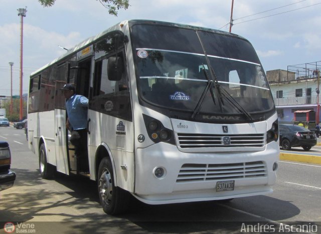 A.C. Uni�n de Transporte San Joaqu�n 44 por Andr�s Ascanio