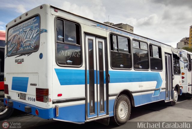 Coop. Transporte Menca de Leoni 030 por Michael Caraballo