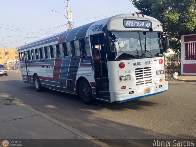 ZU - Ruta 6 003 por Abner Sarcos