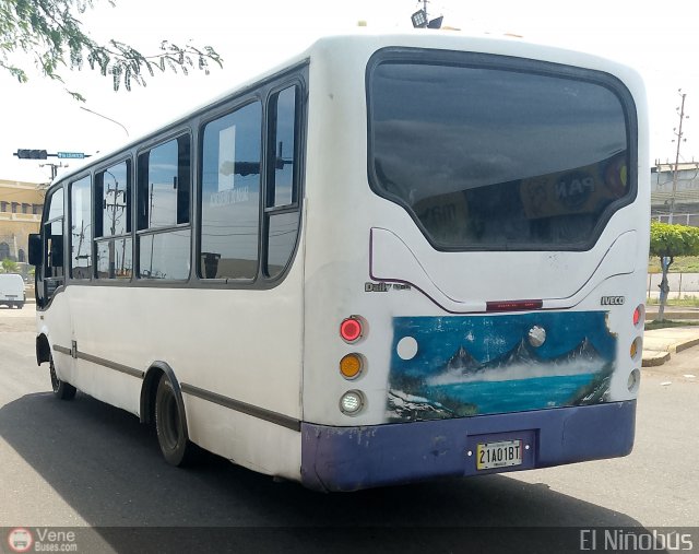 Cooperativa de Transporte Cabimara 00 por �ngel Delgado