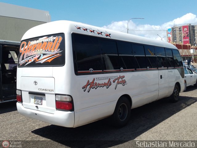 Particular 0025 por Sebastin Mercado