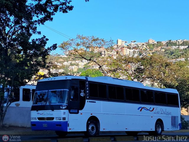 Transporte Las Delicias C.A. E-22 por Josue S�nchez