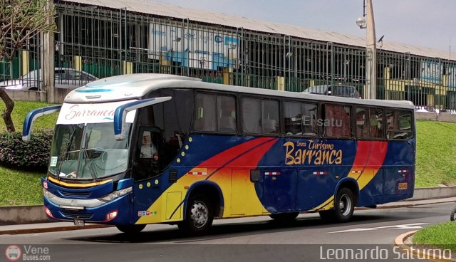 Empresa de Transp. Nuevo Turismo Barranca S.A.C. 232 por Leonardo Saturno
