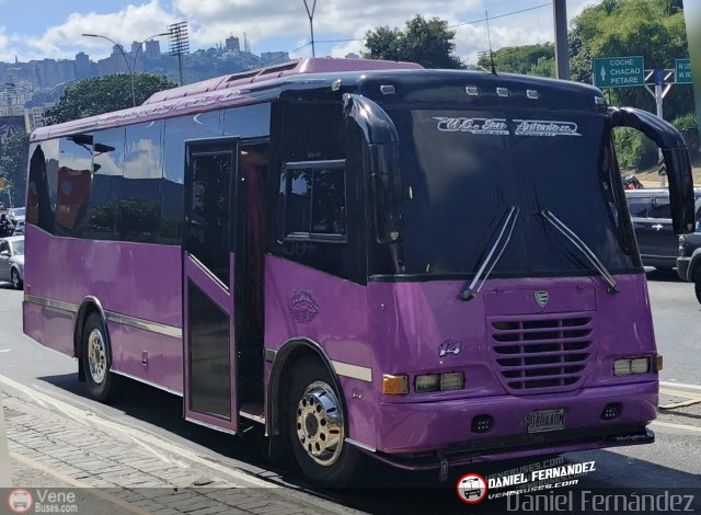 U.C. San Antonio S.C. 014 por Daniel Fern�ndez