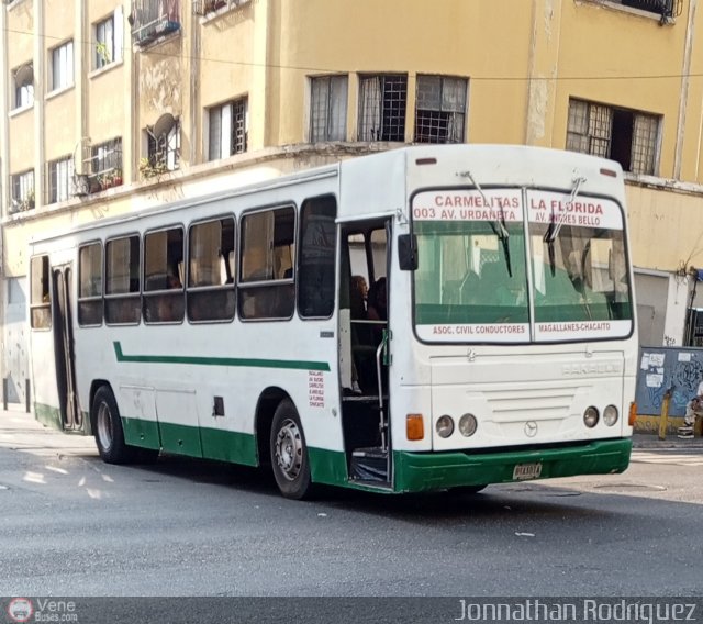 DC - A.C. Conductores Magallanes Chacato 003 por Jonnathan Rodrguez