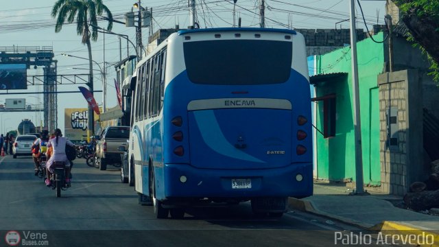 A.C. de Conductores Llano Centro 011 por Pablo Acevedo