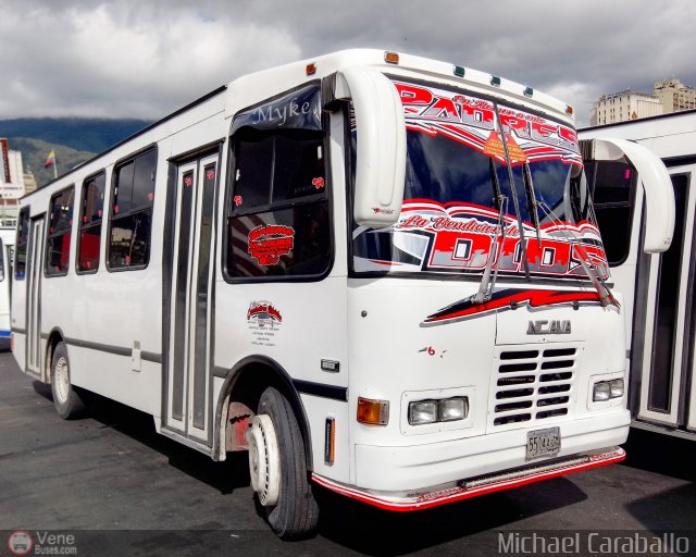 A.C. Mixta Conductores Unidos 066 por Michael Caraballo