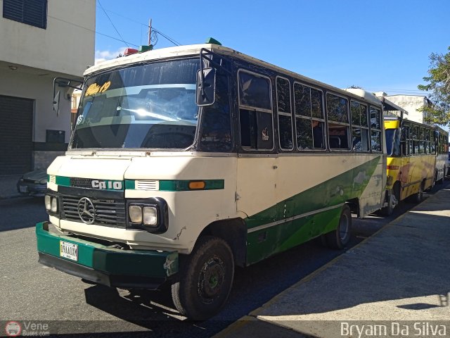 LA - Ruta 19 01 por Bryam Da Silva