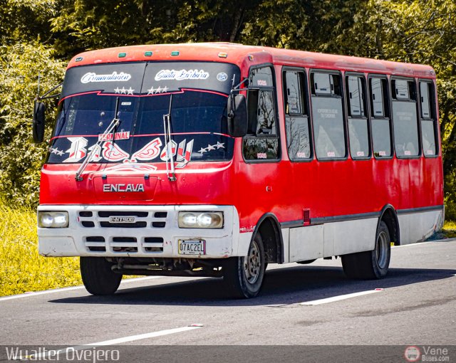 TA - Circunvalaci�n Santa B�rbara 02 por Wualter Ovejero