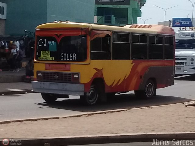 ZU - Asociacin Civil de Conductores El Soler 48 por Abner Sarcos