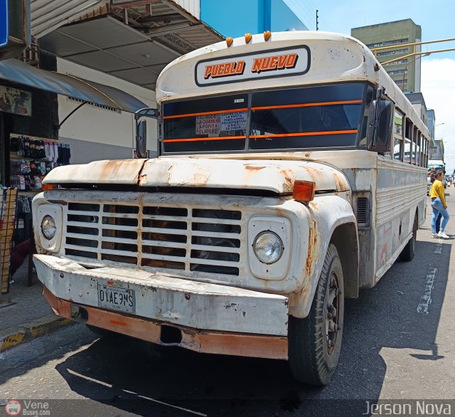 TA - Autobuses de Pueblo Nuevo C.A. 32 por Jerson Nova