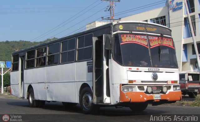 CA - Uni�n Vivienda Popular Los Guayos 339 por Andr�s Ascanio