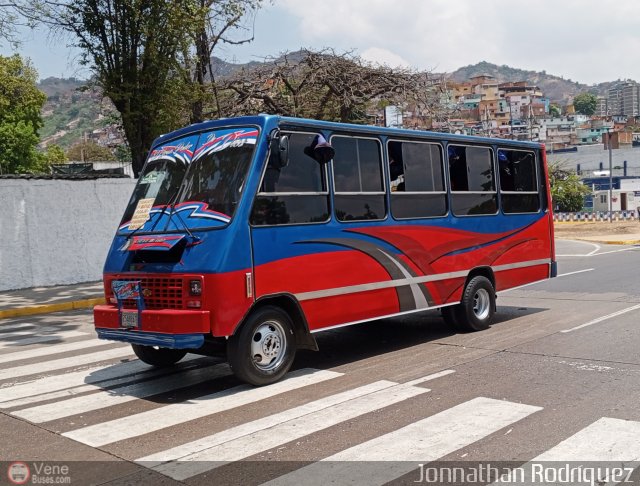DC - S.C. Plaza Espaa - El Valle - Coche 284 por Jonnathan Rodrguez