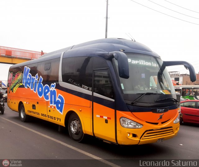 Radio La Karibea 951 por Leonardo Saturno