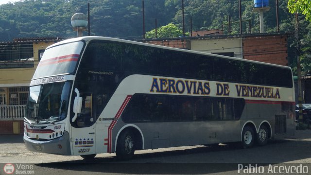 Aerovias de Venezuela 0253 por Pablo Acevedo