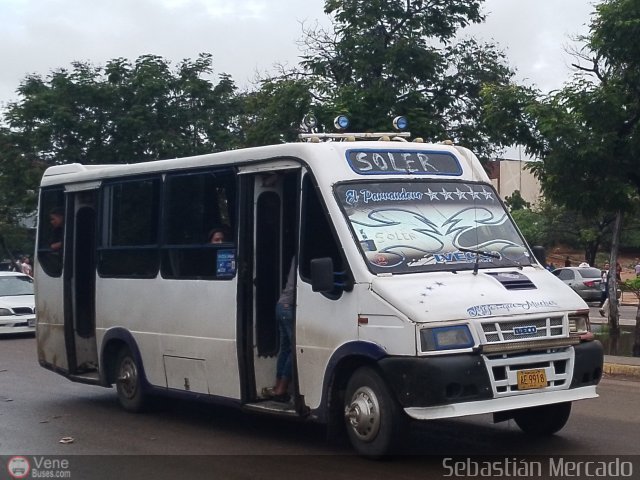 ZU - Asociacin Civil de Conductores El Soler 33 por Sebastin Mercado