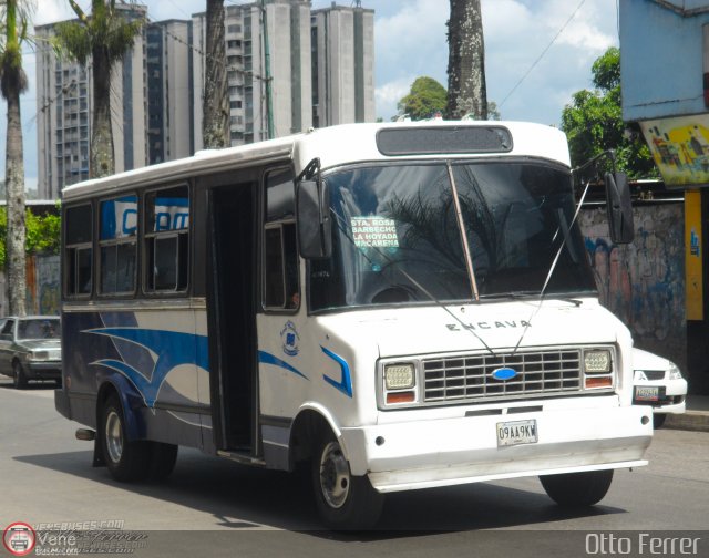 MI - Uni�n Circunvalaci�n Los Teques 098 por Otto Ferrer