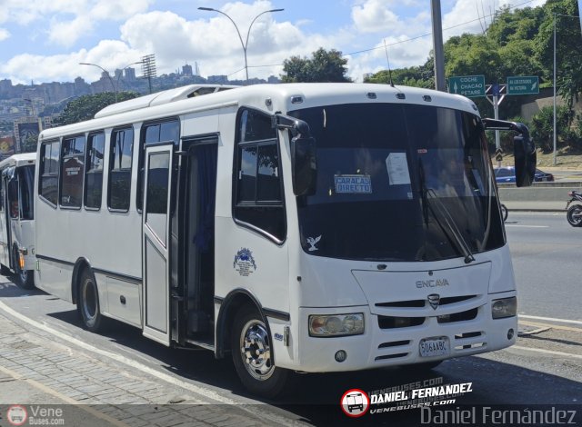 C.U. Caracas - Los Teques A.C. 109 por Daniel Fern�ndez