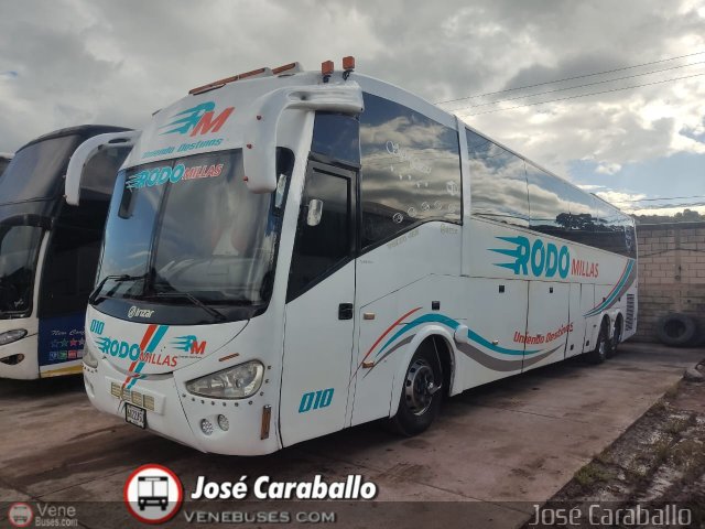 Rodo Millas 010 por Alvin Rond�n