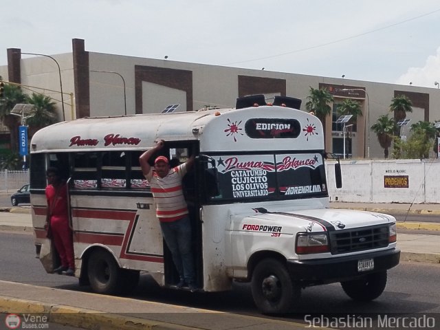 ZU - Catatumbo - Los Olivos 13 por Sebastin Mercado