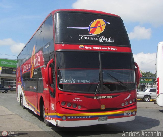 Lneas de Los Andes 002 por Andrs Ascanio