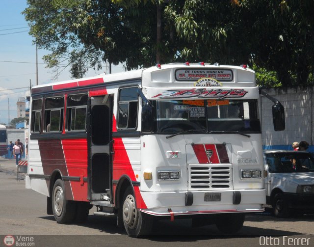 AR - Uni�n Coromoto 71 por Otto Ferrer