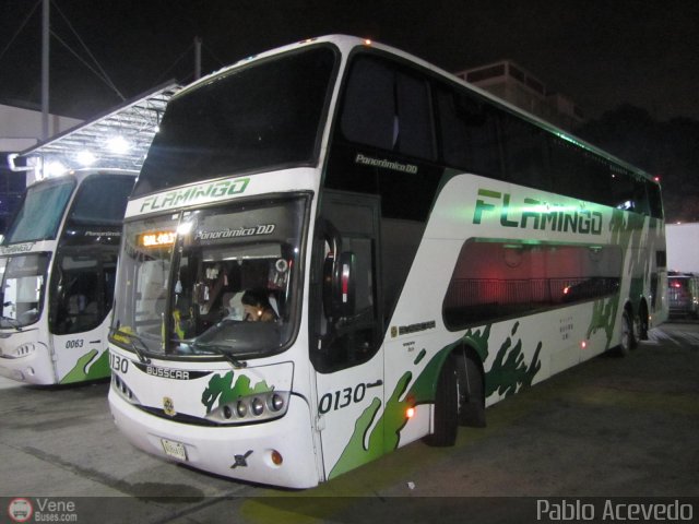 Expresos Flamingo 0130 por Pablo Acevedo