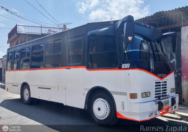 Particular o Desconocido RZ100 por Rams�s Zapata