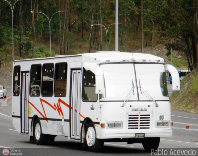 Coop. de Transp. Comunidad de Santa Luca 90 por Pablo Acevedo