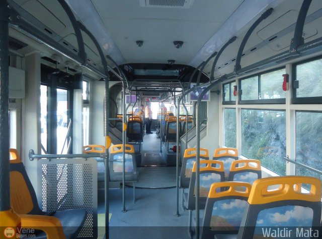 Bus CCS 101 por Waldir Mata