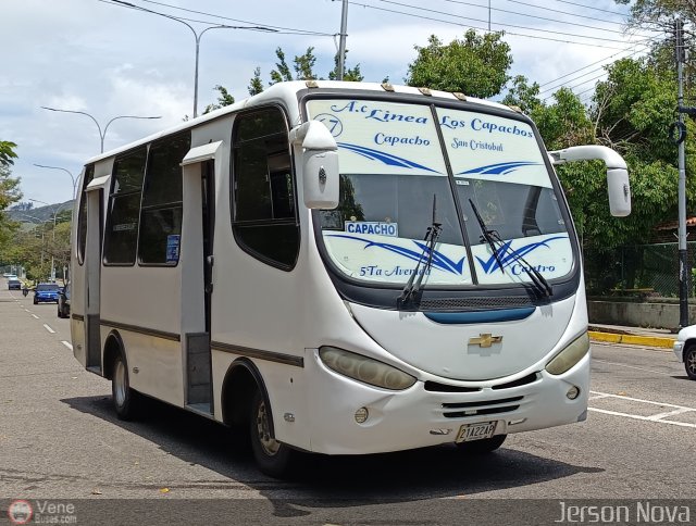 TA - A.C. Lnea Los Capachos 67 por Jerson Nova