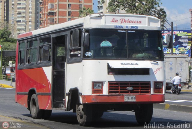 AR - Uni�n El Lim�n 043 por Andr�s Ascanio