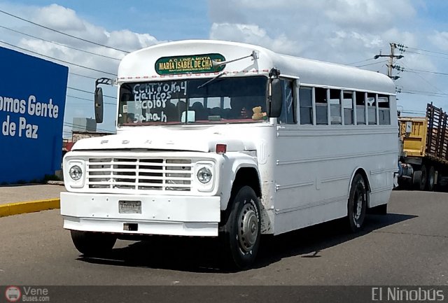 ZU - A.C. Lnea Mixta Mara Isabel de Chvez 04 por ngel Delgado