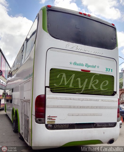 Expresos La Guayanesa 371 por Michael Caraballo