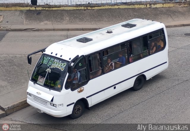 CA - Uni�n Cementerio C.A. 83 por Aly Baranauskas