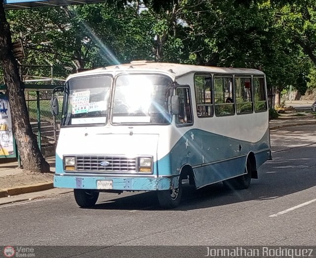 DC - Unin Conductores del Oeste 144 por Jonnathan Rodrguez