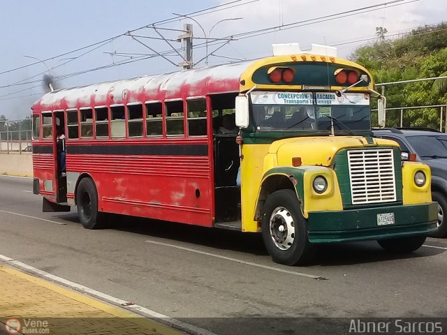 ZU - Transporte La Cinaga 009 por Abner Sarcos